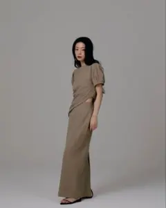 2025年最新】Louren puff sleeve onepieceの人気アイテム - メルカリ