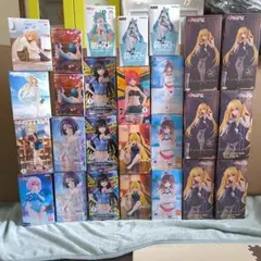 最新・美少女フィギュア 28点セット - メルカリ