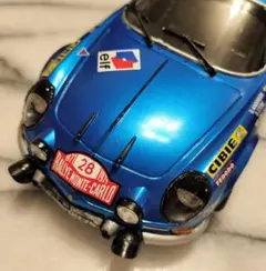 タミヤ　アルピーヌ　ボディ アルピーヌA110ボディ完成！ | サーキットの羊