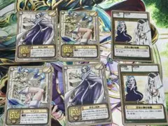 ONE PIECE ビビ ペル カード 6枚セット
