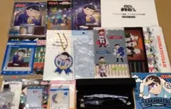 おそ松さん バースデー 2025 アクリルスタンド カラ松 一松 セット