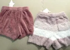 新品未使用　ジェラートピケ　ショートパンツ　2点セット　ジェラピケ