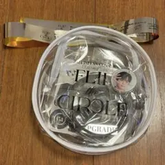 INI 後藤威尊 アプグレ 特典 銀テープ付き