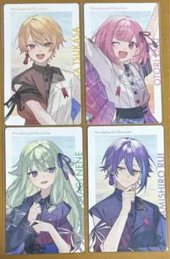 プロセカ セカライ ワンダショ エピカ(司、類)