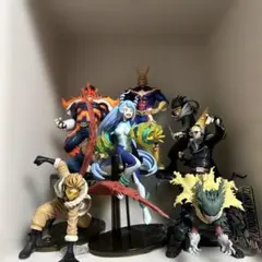 僕のヒーローアカデミア フィギュアまとめ売り - メルカリ