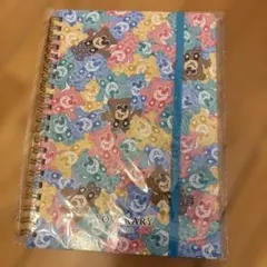 【新品】ラブラリーバイフェイラー♡リングノートのサムネイル