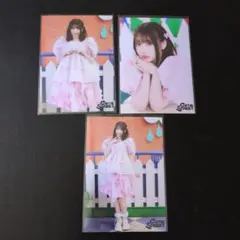 Cutie Street 　桜庭遥花　写真 3枚　キューにストップできません！