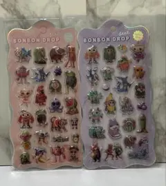 《ラスト》トゥントゥントゥンサフール イタリアンブレインロット ボンボンシール