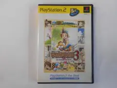 ★PS2 牧場物語3 ハートに火をつけて