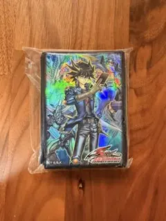 絶版　遊戯王 デュエリストカードプロテクター 50枚入り　不動遊星