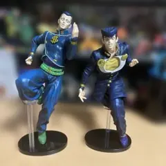 【即購入OK‼️】一番くじ　ジョジョ フィギュア　東方仗助　虹村億泰 A賞 B賞