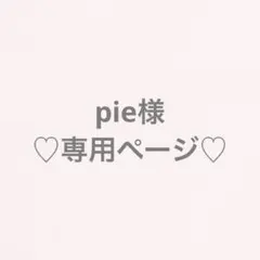 pie様 リクエスト 3点 まとめ商品