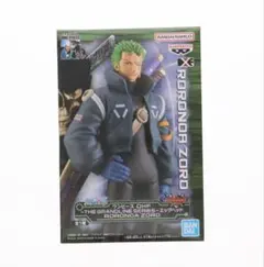 ワンピース エッグヘッド ロロノア・ゾロ フィギュア