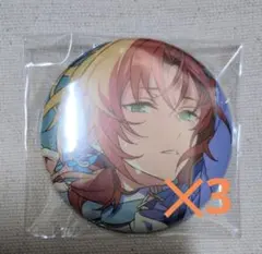 あんスタ　月永レオ　コレクション缶バッジ