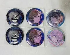 叶 缶バッジ にじさんじ