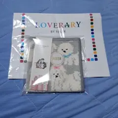 【新品】フェイラー モフモフワンチャン ハンカチ