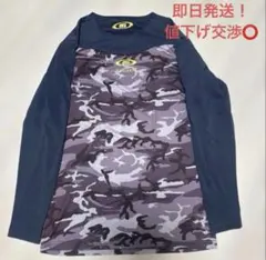 ActiveM アクティブーム ネイビー M 長袖