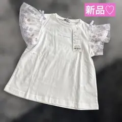 新品未使用★110★ anyfam Tシャツ