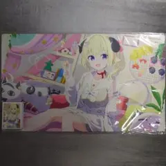 α1 ホロライブ 振袖&神社&和傘 角巻わため スリーブ&プレイマット α1 ホロライブ 振袖&神社&和傘 角巻わため スリーブ&プレイマット