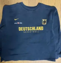 Nike DEUTSCHLAND BASKETBALL トレーナー