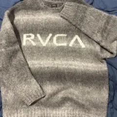 RVCA ニットトップス M