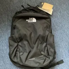 【新品】THE NORTH FACE VAULT バックパック ブラック