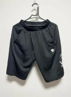 DESCENTE ブラック Mサイズ ジャージパンツ