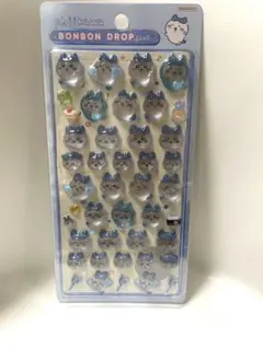 ボンボンドロップシール ちいかわ ハチワレ