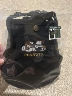 PEANUTS スヌーピー ショルダーポシェット　未使用
