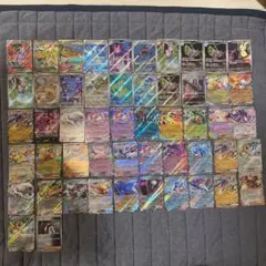 ポケモンカードまとめ売り52枚　レアリティ多数　SR,MA,AR,RRなど