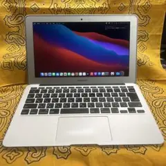 macbook air 11インチ(Early2014)
