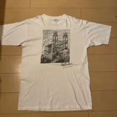 エッシャー Tシャツ