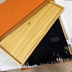 エルメス マフラー ビキューナ100% キャメル　専用箱付き 2025年最新】ビキューナ マフラーの人気アイテム - メルカリ