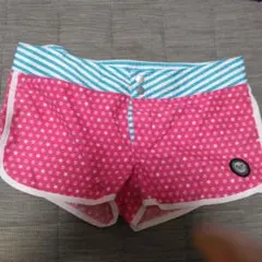 ROXYのハーフパンツ