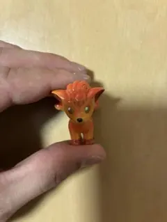 モンコレ　ロコン　タカラトミー　フィギュア