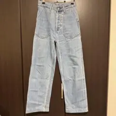 Calvin Klein デッキストレートデニムパンツ 24inchのサムネイル