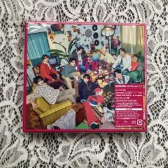 timelesz FAM CD+BD タイムレス
