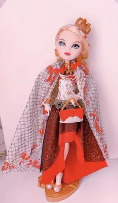 Ever After High Apple White Legacy Day