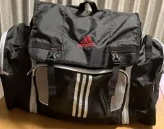 値下げしました！adidas リュック 大容量 美品！