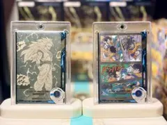 【美品】アドバンスパック 40th APT-005 006 パラレル 孫悟空