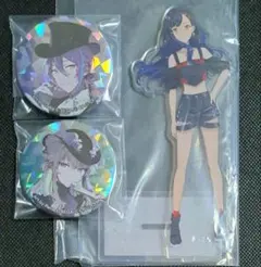 プロセカ 神代類 草薙寧々 缶バッジ セカイの宝石箱 アクスタ 初音ミク 杏のサムネイル