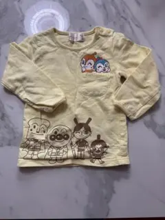 アンパンマン 長袖Tシャツ 95cm