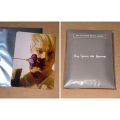XIA ジュンス 2021 2023 バラコン グッズ マグネット トレカ