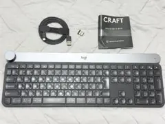 【ジャンク】Logicool KX1000s ワイヤレスキーボード