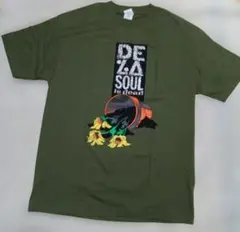De La Soul デラソウル 井上三太デザイン ジャケットTシャツ - メルカリ