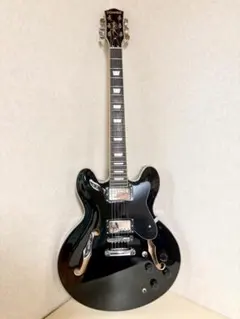 Greco EG-135 ES-335 セミアコ フルアコ 60年代 日本製 Greco EG-135 ES-335 セミアコ フルアコ 60年代 日本製 - メルカリ