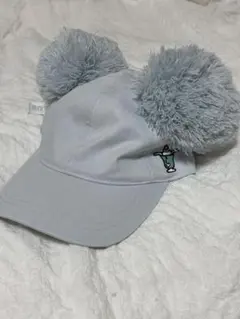 ディズニー ミッキー ミニー ファンキャップ 仲良しクラブ58cm