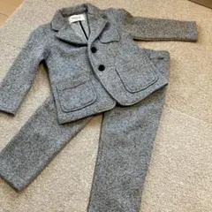 アーチアンドライン　キッズフォーマル　セットアップ　七五三　結婚式　105cm