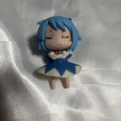 東方project　東方プロジェクト　フィギュア　チルノ