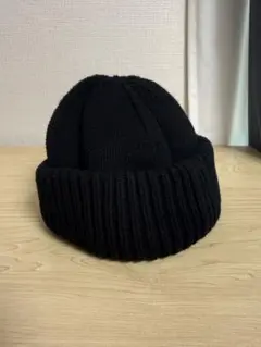 CLESSTE C COTTON KNIT CAP 003 ネイビー - メルカリ